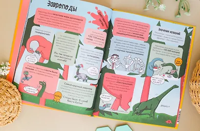 Динозавры. От архелона до тираннозавра: самые устрашающие факты, рекорды и достижения - фото 10