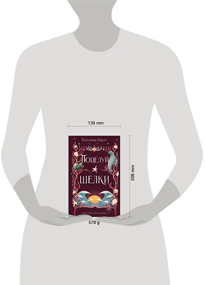 Поцелуй шелки (#3) - фото 11