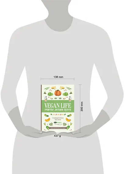 Vegan Life: счастье легким путем. Главный тренд XXI века - фото 3