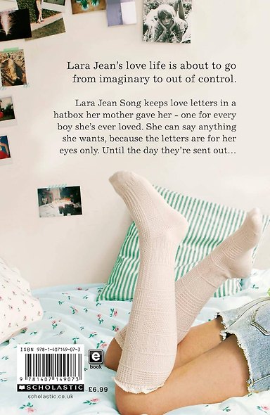 To all the boys Ive loved before - фото 2
