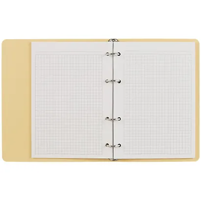 Тетрадь общая на кольцах Cute & Funny, А5, 100 листов, дизайн 3 - фото 2