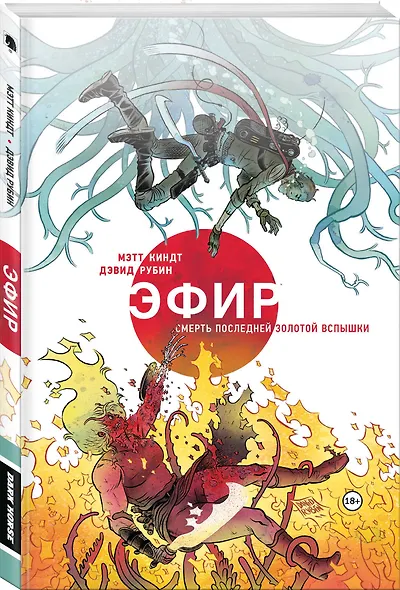 Эфир. Смерть последней золотой вспышки - фото 2