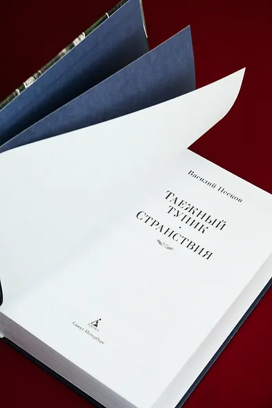 Таежный тупик. Странствия - фото 14