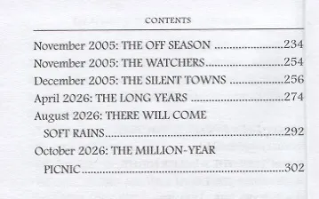 The Martian Chronicles / Марсианские хроники - фото 3