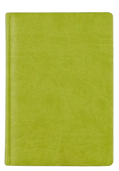 Ежедневник, ТМАдъютант А5 (15*21см) 352стр. н/датир. Светло-зеленый - фото 1