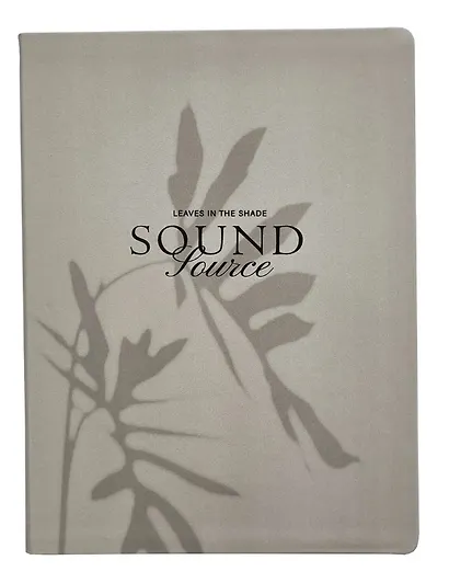 Еженедельник дат. 2026г. А5 88л 190x250 мм "Shadow" серый, иск.кожа, интегр.переплет, тонир.блок, карман, шелкография, цвет.обрез, 2 ляссе, скругл.углы - фото 3