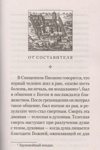 Афонский старец Иероним о скорбях и болезнях - фото 3