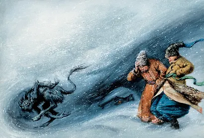 Вечера на хуторе близ Диканьки - фото 8