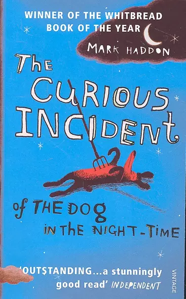 The Curious Incident of The Dog in The Night-Time - фото 1