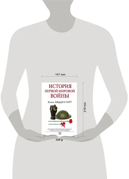 История Первой мировой войны - фото 3