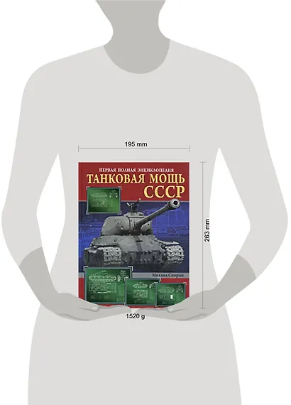Танковая мощь СССР. Первая полная энциклопедия - фото 2