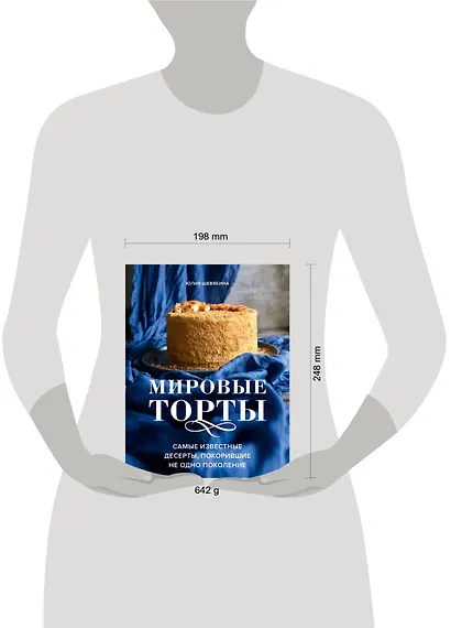 Мировые торты. Самые известные десерты, покорившие не одно поколение - фото 13