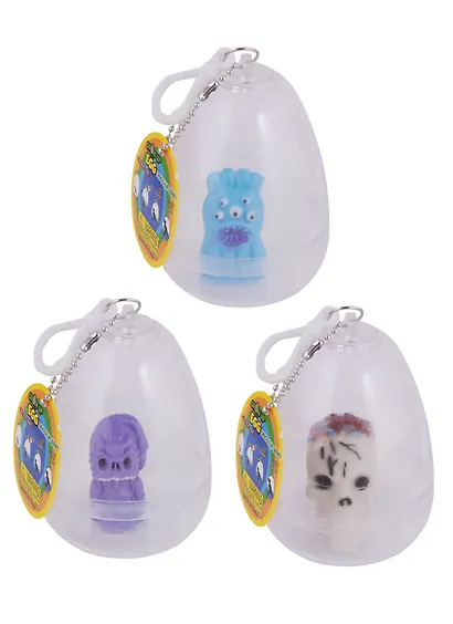 Игрушки растущие в яйце Чудище, в ассортим. - фото 2