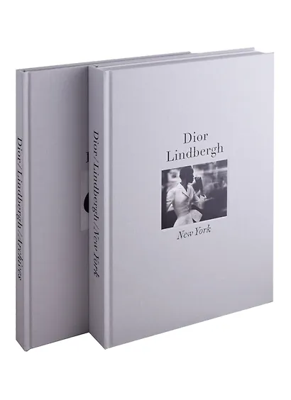 Lindbergh / Dior / New York / Archives/ XL (two vol set) - фото 4