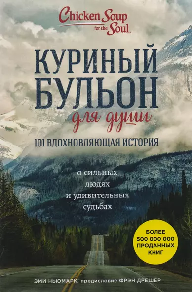 Куриный бульон для души. 101 вдохновляющая история о сильных людях и удивительных судьбах - фото 1