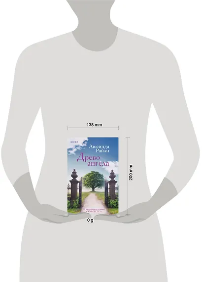 Древо ангела - фото 7