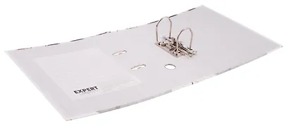 Папка архивная 75мм А4 "Wood&Stone.Trend" лам.картон, мрамор, - фото 3