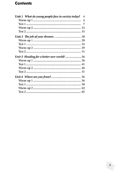 Enjoy English/Английский с удовольствием. 11 класс. Рабочая тетрадь № 2 "Контрольные работы" - фото 2