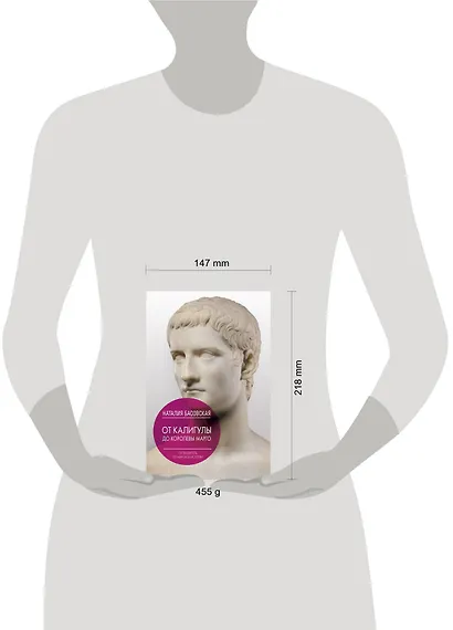 От Калигулы до королевы Марго - фото 3