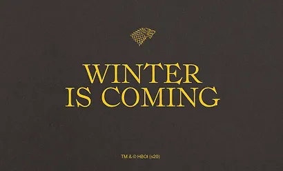 Кардхолдер в форме книжки «Игра Престолов. Винтерфелл» - фото 4