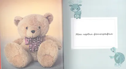 Первый альбом нашего малыша - фото 2