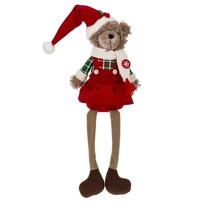 Игрушка набивная Медвежонок, 2 варианта (29 см) - фото 3