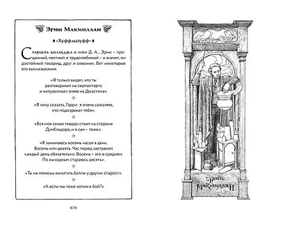 Гарри Поттер и Принц-полукровка (Хуффльпуфф) - фото 10