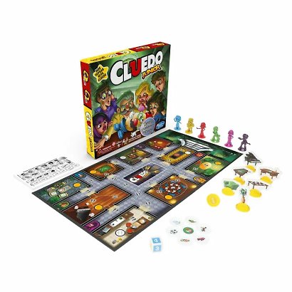 Настольная игра «Моё первое Клуэдо Дело о сломанной игрушке», Hasbro - фото 2