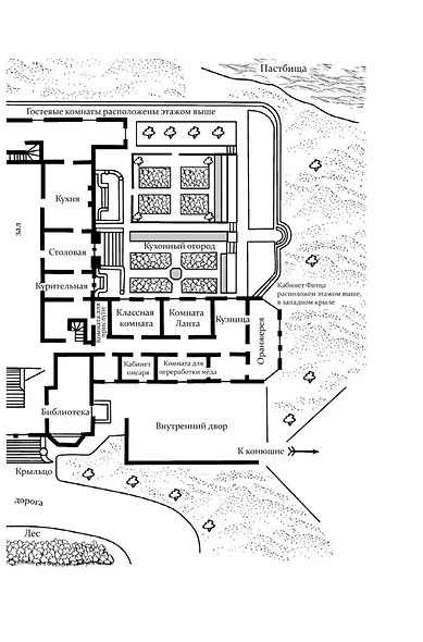 Сага о Фитце и Шуте. Книга 1. Убийца шута - фото 12