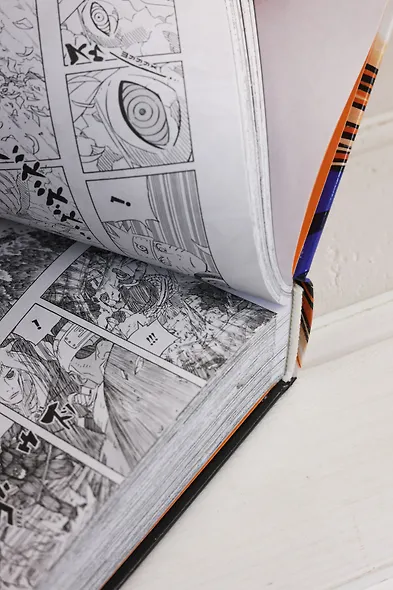 Наруто. Книга 20 (Том 58, 59, 60) - Наруто против Итати (Naruto). Манга - фото 14