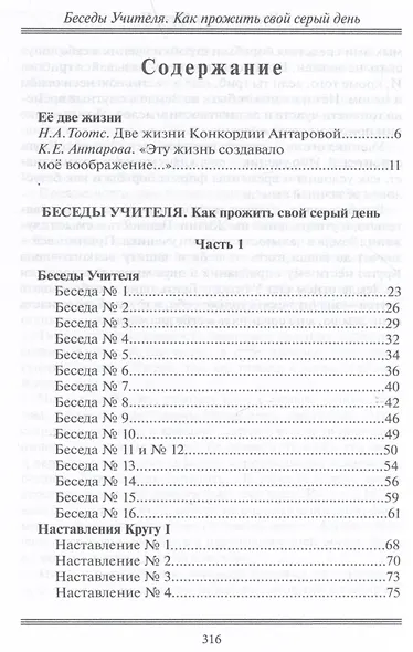 Беседы Учителя. Как прожить свой серый день - фото 2