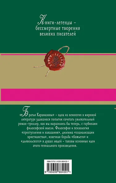 Братья Карамазовы - фото 2
