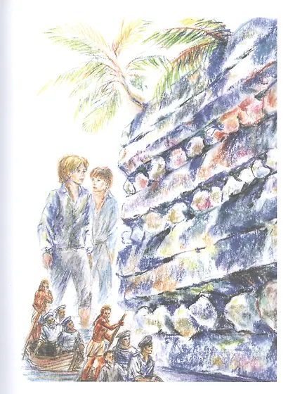 Путешествия капитана Александра. Базальтовая Венеция - фото 3