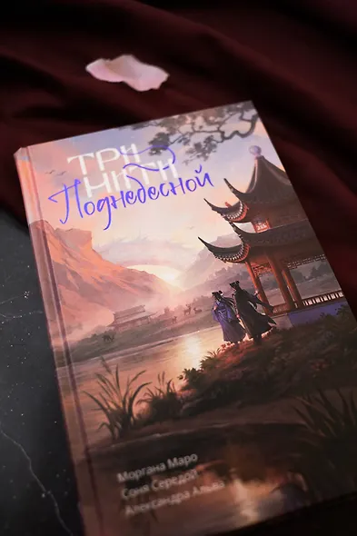 Три нити Поднебесной - фото 11