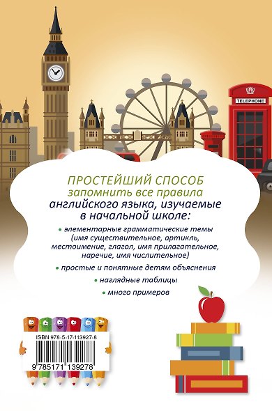 Английский язык. Все правила - фото 2