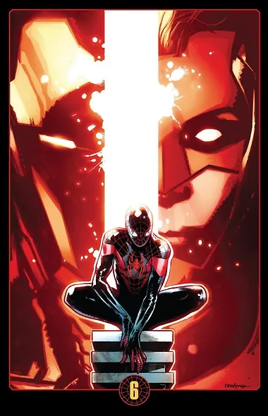 Spider-Man: Miles Morales. Volume 2 - фото 3