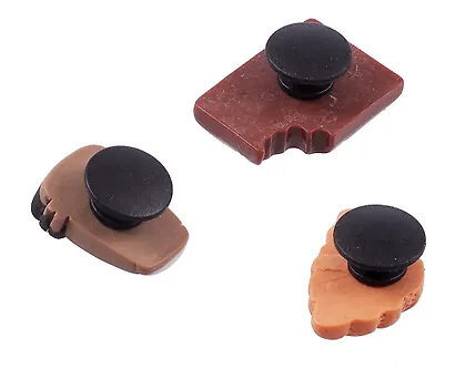 Джибитсы Снеки (3шт) (ПВХ) (12-18031-202506-GB33) - фото 4