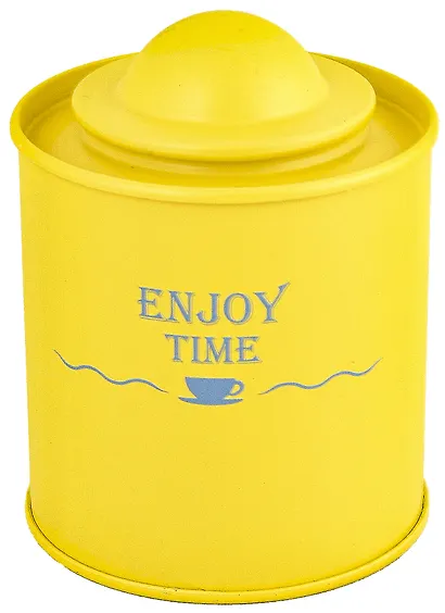 Шкатулка Слоганы (пастель) (металл) (7,5х 9,5) (12-09412-03207-1) - фото 5