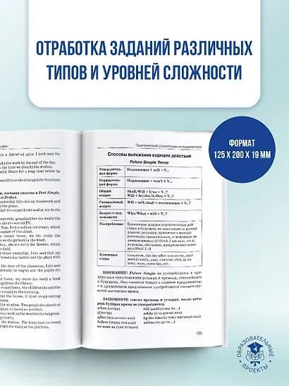 ОГЭ. Английский язык. Новый полный справочник для подготовки к ОГЭ - фото 7