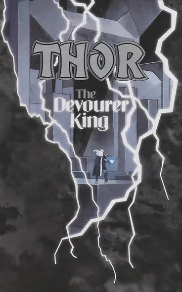 Thor By Donny Cates Vol. 1: The Devourer King - фото 2