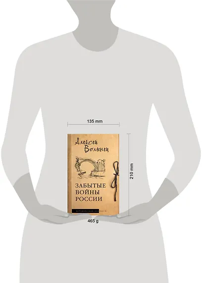 Забытые войны России - фото 13