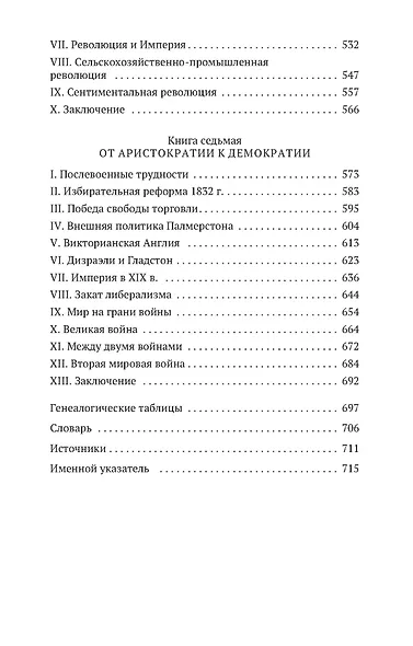 История Англии - фото 6