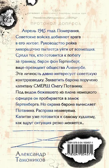 Последняя тайна рейха - фото 2