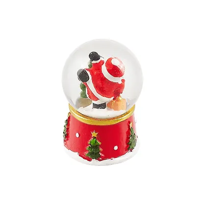 Снежный шар Дед Мороз (4,5х6,5) (12-09270-N52) - фото 3