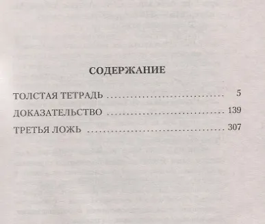 Толстая тетрадь - фото 3