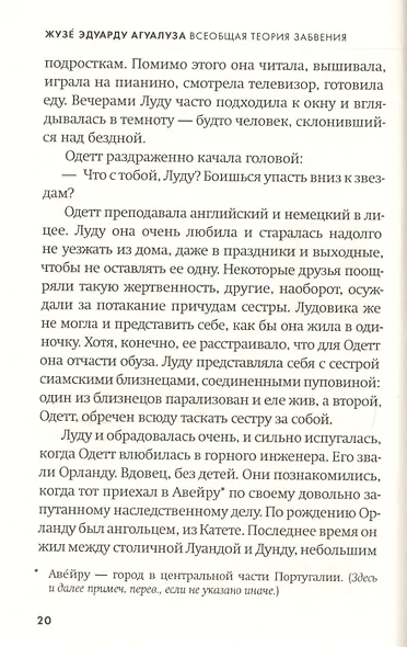 Всеобщая теория забвения - фото 3