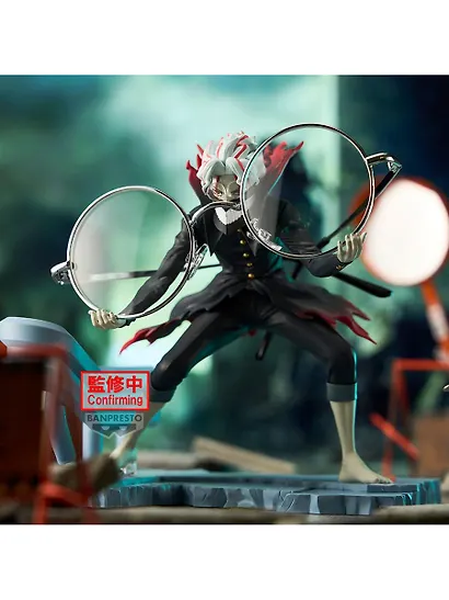 Фигурка Аниме Дандадан Такакура (Transformed) (12см) BP29710P (BNS1327) - фото 4