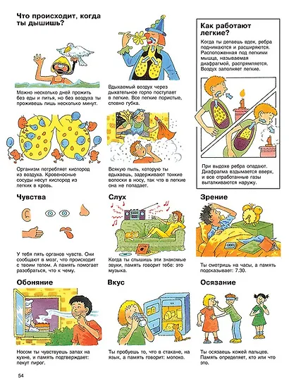 Детская энциклопедия "РОСМЭН" - фото 5