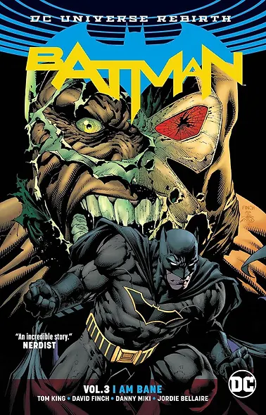 Batman Vol. 3: I Am Bane - фото 2