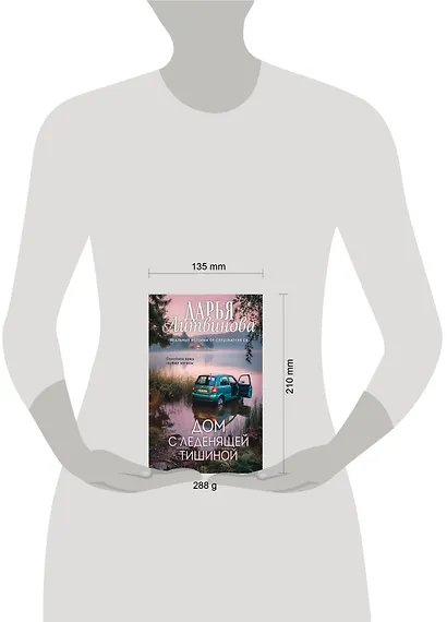 Дом с леденящей тишиной - фото 4